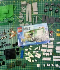 LEGO CITY: Garbage Truck (4432), complete, no box, great condition 2009