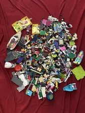 Lego Bulk Lot 8lbs+ Lot #AB