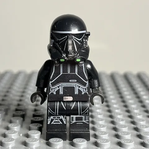 LEGO Star Wars Imperial Death Trooper Minifigure SW0807 75213 75165 - 2A