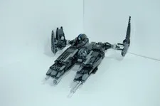 LEGO Star Wars: Rogue Shadow (7672) - Ship only - See Description