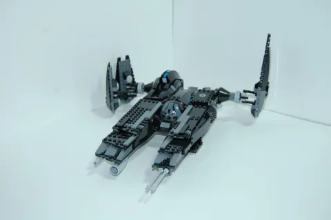 LEGO Star Wars: Rogue Shadow (7672) - Ship only - See Description