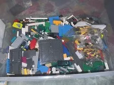 LEGO Bulk Lot Roughly 14 Pounds
