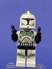 LEGO Star Wars Clone Trooper Horn Company (Phase 1) sw0298 7913