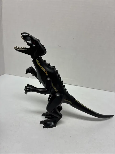 Authenic Lego Jurssic World Indoraptor Dinosaur Figure 75930 Legs Slight Loose