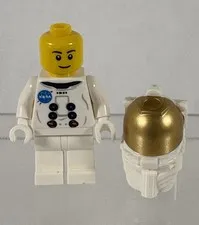 LEGO Minifigure NASA Apollo 11 Astronaut twn374 10266