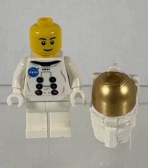 LEGO Minifigure NASA Apollo 11 Astronaut twn374 10266