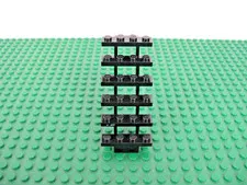 LEGO Black Stairs 7 x 4 x 6 Ladder Straight Open 6762 6769 7894 1381 #30134
