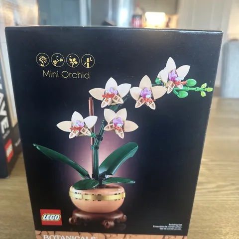 LEGO Botanicals: Mini Orchid (10343)