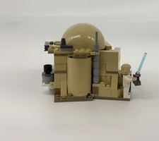 LEGO Star Wars Obi-Wan's Hut 75270 only 1 Minifig No Manual