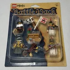 LEGO: Pirates - Battle Pack  852747 NEW SEALED RETIRED DISCONTINUED