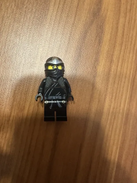 LEGO Ninjago Cole ZX Minifigure njo0054 Rise of the Snakes