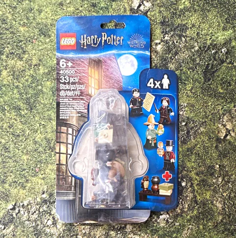 LEGO Harry Potter Wizarding World 40500 Minifigure Set 33pcs Exclusive