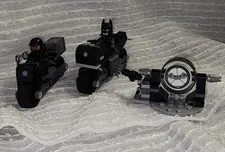 LEGO Super Heroes: The Batman & Selina Kyle Motorcycle Pursuit (76179) 2022