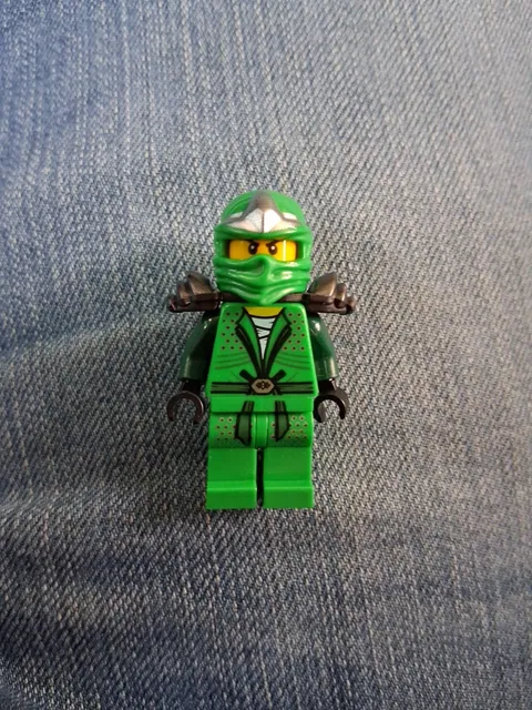 LEGO NINJAGO Lloyd zx