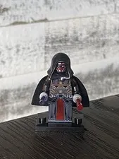 Star Wars TOR Darth Revan Sith Minifigure For Lego