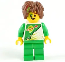 LEGO® DREAMZzz Mateo Slime Space Uniform Minifigure™ Building Set drm068