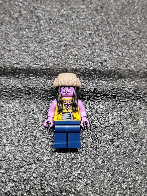 LEGO Arlong Minifigure 75638 Battle at Arlong Park NEW One Piece