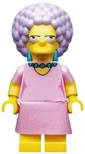 LEGO® Minifig sim038 - Patty