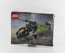 LEGO 30465 Technic Helicopter Polybag Unopened, Original Packaging
