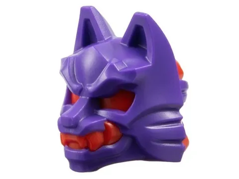 LEGO Ninjago Wolf Mask Warrior Ninja Minifigure 71818 #I-100