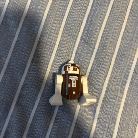 Lego Astromech Droid 8093 R7-D4 The Clone Wars Star Wars Minifigure