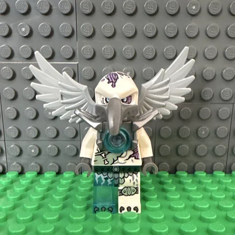 LEGO Legends Of Chima 70151 loc082 Voom Voom 2014 Minifigure
