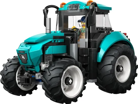 NEW SEALED LEGO 60498 Tractor - City Farm 2026