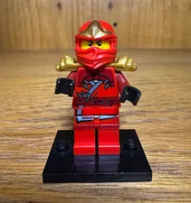 LEGO NINJAGO Kai ZX NJO0032