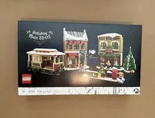 LEGO 10308 Holiday Main Street Brand New & Factory Sealed