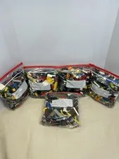 Lego Bulk  Lot 10 lbs Random Mixed Pieces