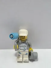 LEGO Decorator minifigure CMF Series 10 71001 Painter