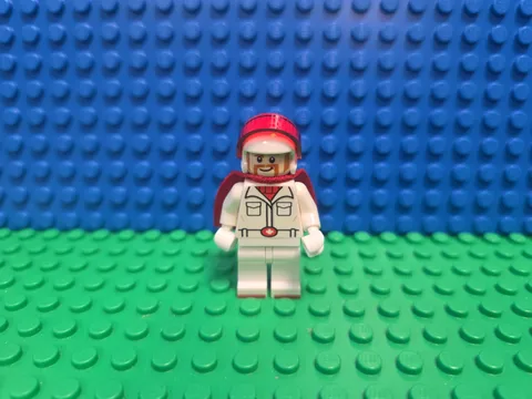 Lego Duke Caboom Minifigure Disney 10767 Toy Story 4 toy026 Rare Retired CMF Lot