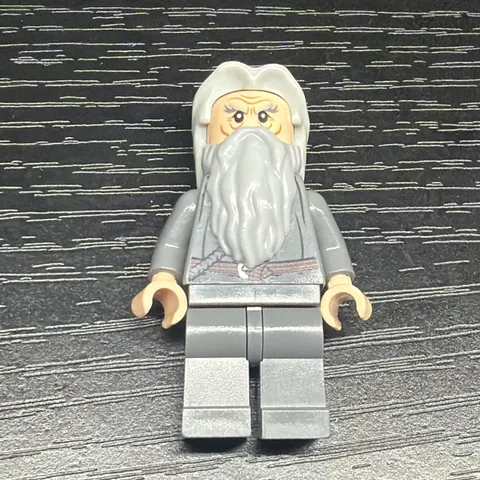 LEGO The Hobbit Dol Guldur Battle (79014) Gandalf The Grey Mini Figure ONLY
