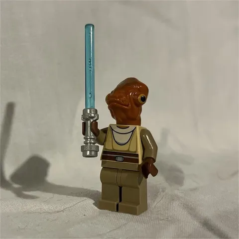 Lego Star Wars Nahdar Vebb Von Calamari Minifigue SW0226 8095 Jedi