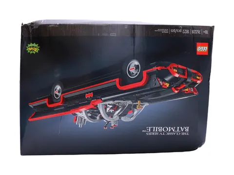 LEGO DC Batman Classic TV Series Batmobile 76328
