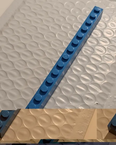 NEW LEGO 1X BRICK 1X16 #2465.