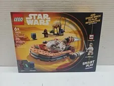 LEGO Luke's Landspeeder 75420 215 pieces 6+ NEW IN BOX (Smart Play Compatible)