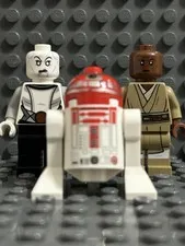 LEGO Star Wars the clone wars minifigure lot