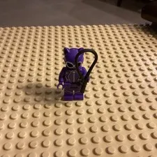 Lego Catwoman Minifigure sh330 70902 70923