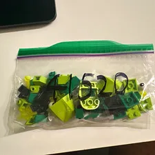 LEGO 41520 Torts complete