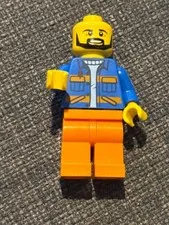LEGO City mechanic minifigure cty0459 (GW0726100)