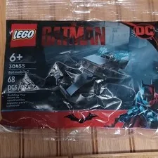 LEGO DC Super Heroes The Batman Batmobile 30455 Polybag 68 pcs Ages 6+