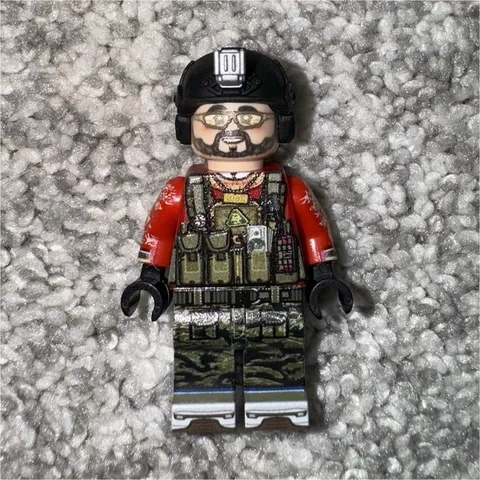 BrickCreator Chinese New Year NEW (Not Brickmania) Very Rare + Fast Ship