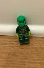 Lego Mini Figure Lloyd from Ninjago