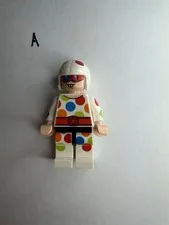 LEGO Super Heroes Minifigure Polka-Dot Man (70917) (Genuine)