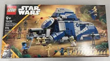 LEGO Star Wars 75435 Battle of Felucia Separatist MTT Set 976 pcs