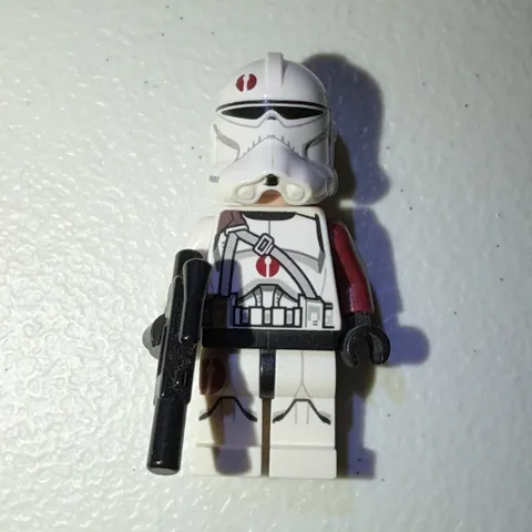 LEGO Star Wars Neyo Clone Commander Phase 2 - Pre Used
