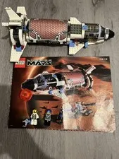 Vintage LEGO Set 7315 Solar Explorer