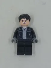 LEGO #21369 IDEAS: X-Files Alex Krycek Minifigure In Hand Ships Fast Brand New
