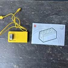LEGO Smart Play 1x Smart Brick & Charger Combo - NEW For Pokemon & Star Wars